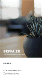 Mobile Screenshot of beffa.eu